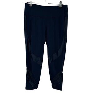 Sweaty Betty "The Power" Crop Workout Leggings, M